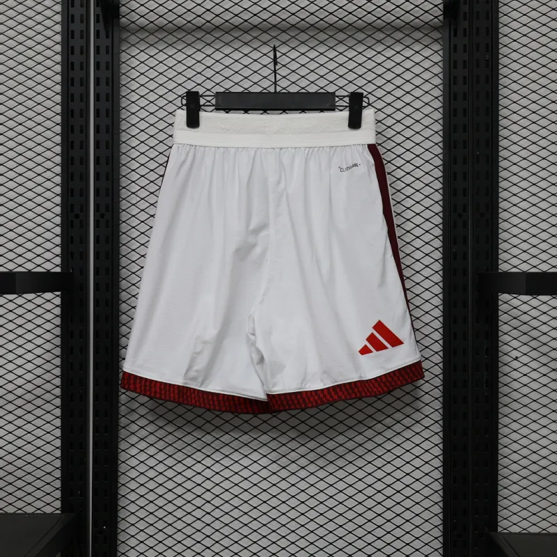 Short de match à domicile de l'Arsenal, version joueur, saison 2026/27
