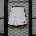 Short de match à domicile de l'Arsenal, version joueur, saison 2026/27