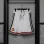 2026/27 Manchester United Home White Player Version Shorts
