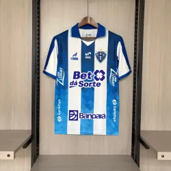 US20.99 - 2026/27 Paysandu Para Home Jersey All Sponsor