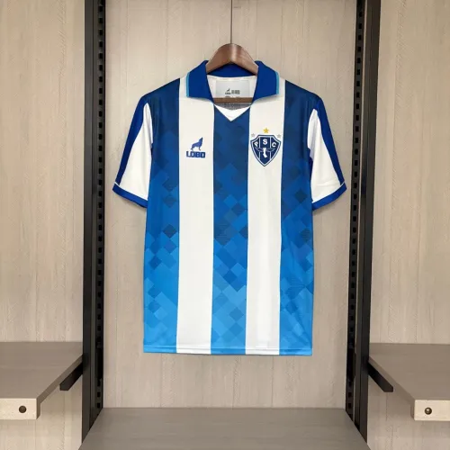 Maillot domicile du Paysandu Para 2026/27