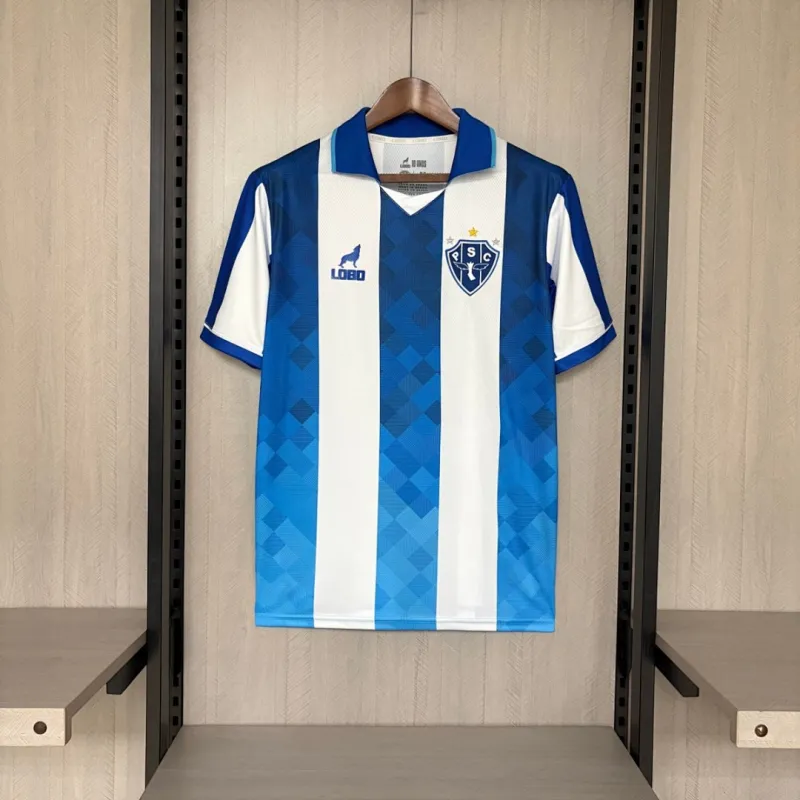 2026/27 Paysandu Para Home Jersey