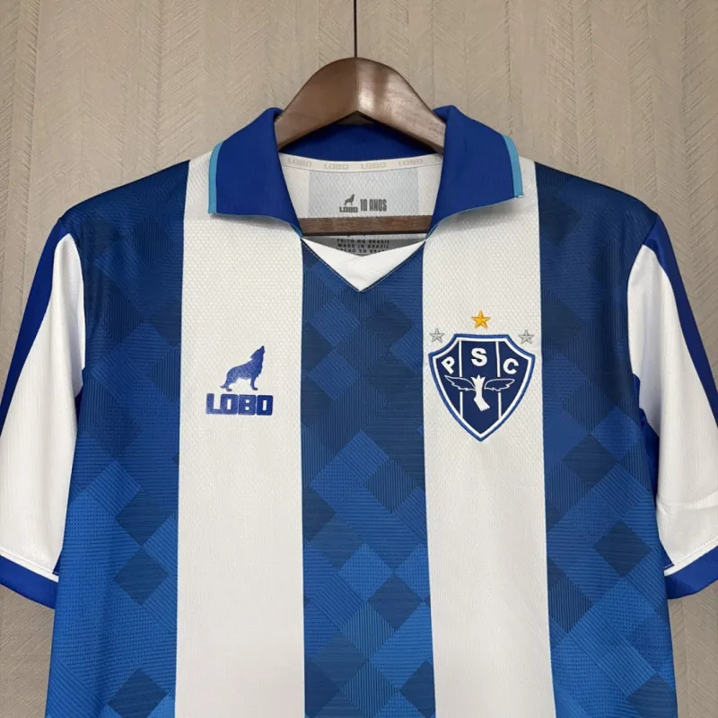 2026/27 Paysandu Para Home Jersey