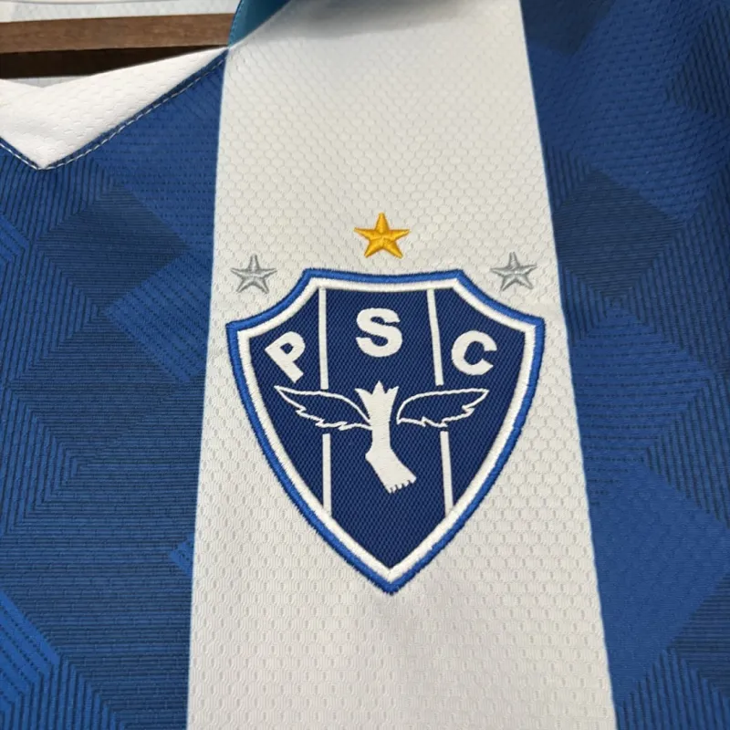 2026/27 Paysandu Para Home Jersey