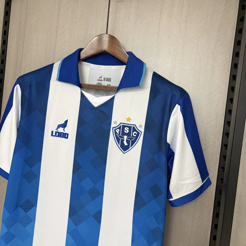 2026/27 Paysandu Para Home Jersey