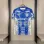 2026/27 Palmeiras Blue Goalkeeper Spider Edition Jersey All Sponsor