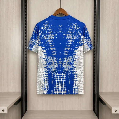 2026/27 Palmeiras Blue Goalkeeper Spider Edition Jersey