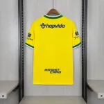 2026/27 Flamengo Yellow Jersey All Sponsor