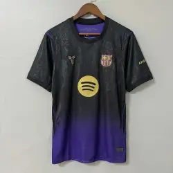 2026/27 Barcelona Away Jersey - product photo Maglia da trasferta del Barcellona 2026/27