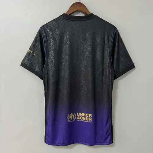 Maillot extérieur du FC Barcelone 2026/27