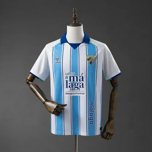 2026/27 Malaga Home Jersey