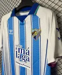 Camiseta local del Málaga 2026/27