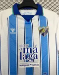 Camiseta local del Málaga 2026/27