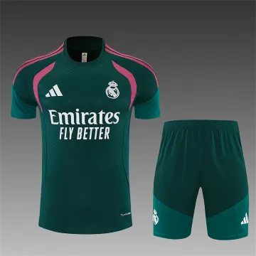 2026/27 Real Madrid Green Training Suit