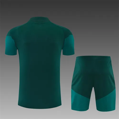 2026/27 Real Madrid Green Training Suit