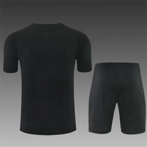 2026/27 Real Madrid All Black Training Suit