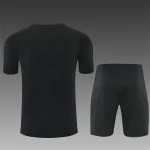 2026/27 Real Madrid All Black Training Suit