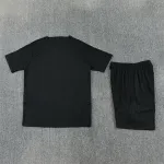 2026/27 Real Madrid All Black Training Suit