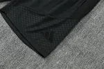 2026/27 Real Madrid All Black Training Suit