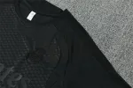 2026/27 Real Madrid All Black Training Suit