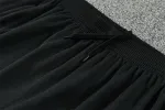 2026/27 Real Madrid All Black Training Suit