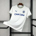 2026/27 Olympique Marseille Home Jersey