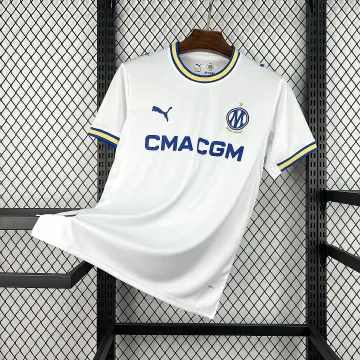 2026/27 Olympique Marseille Home Jersey