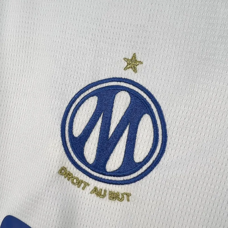 2026/27 Olympique Marseille Home Jersey