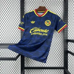 2026/27 Club America Blue Special Edition Jersey - product photo US16.99 - 2026/27 Club America Blue Special Edition Jersey