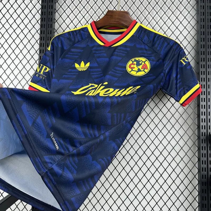 2026/27 Club America Blue Special Edition Jersey