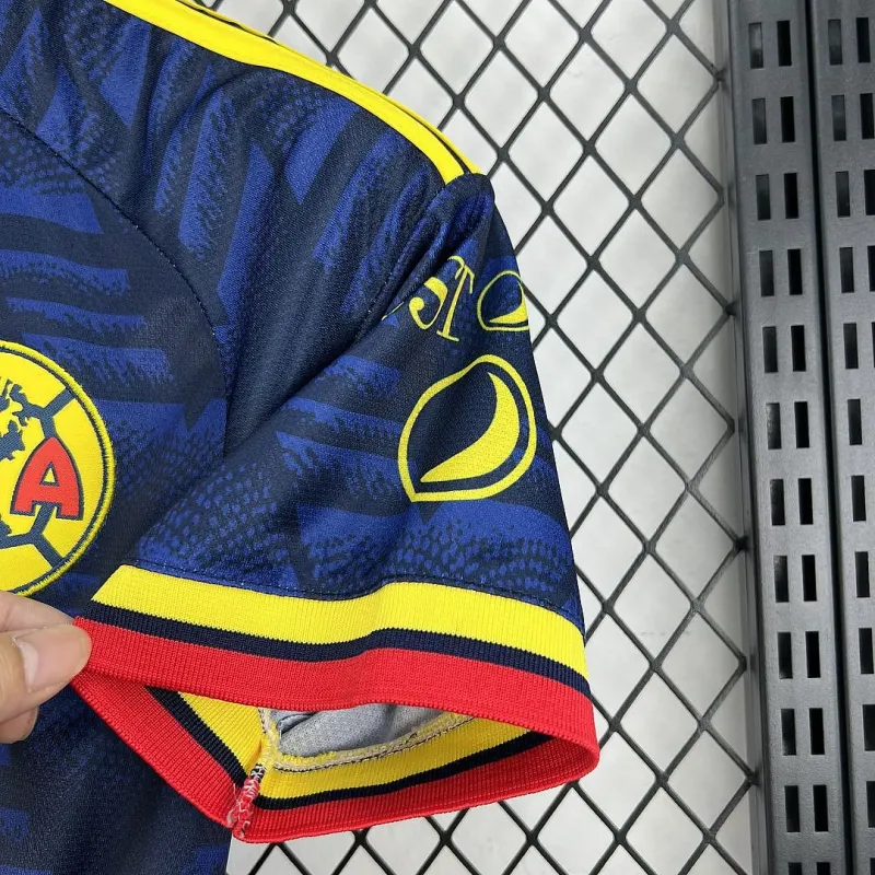 2026/27 Club America Blue Special Edition Jersey