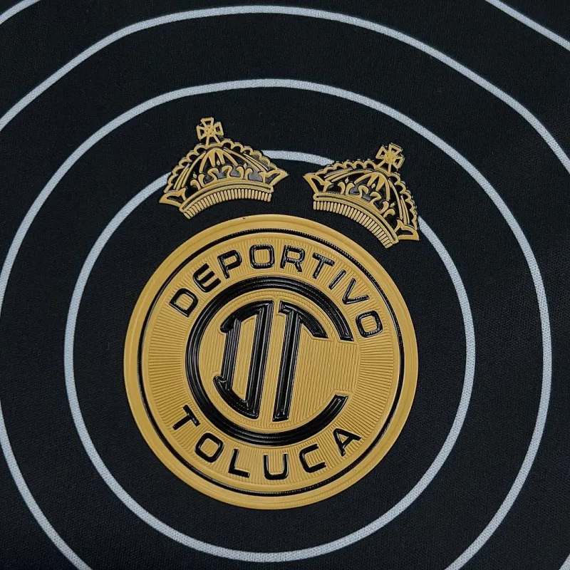 Toluca Special Edition-shirt seizoen 2026/27