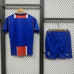 2026/27 PSG Paris Two Stars Home Kids Kit