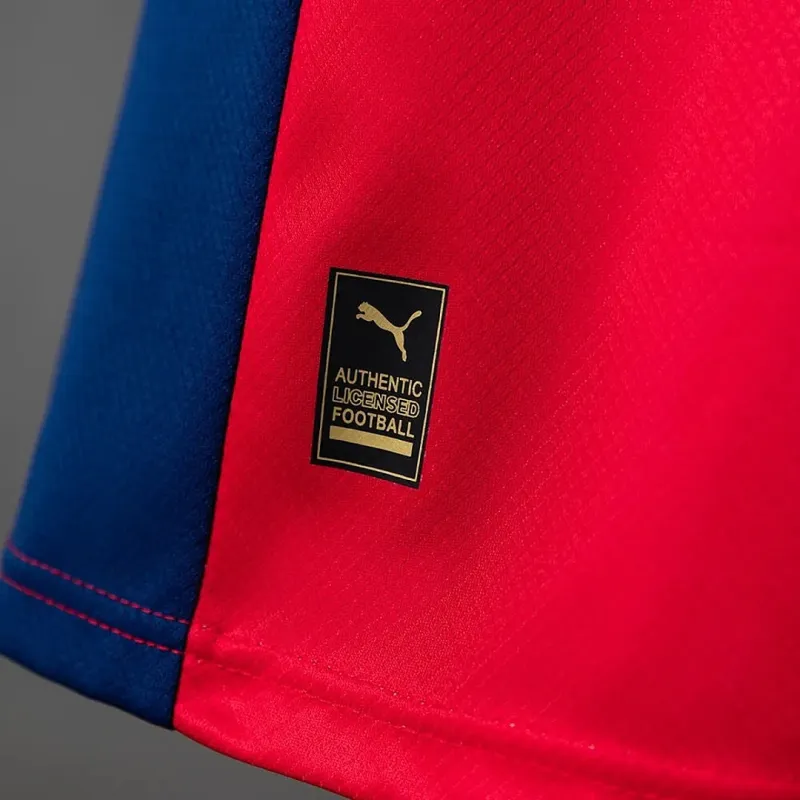 2026/27 Club Cerro Porteño Home Jersey