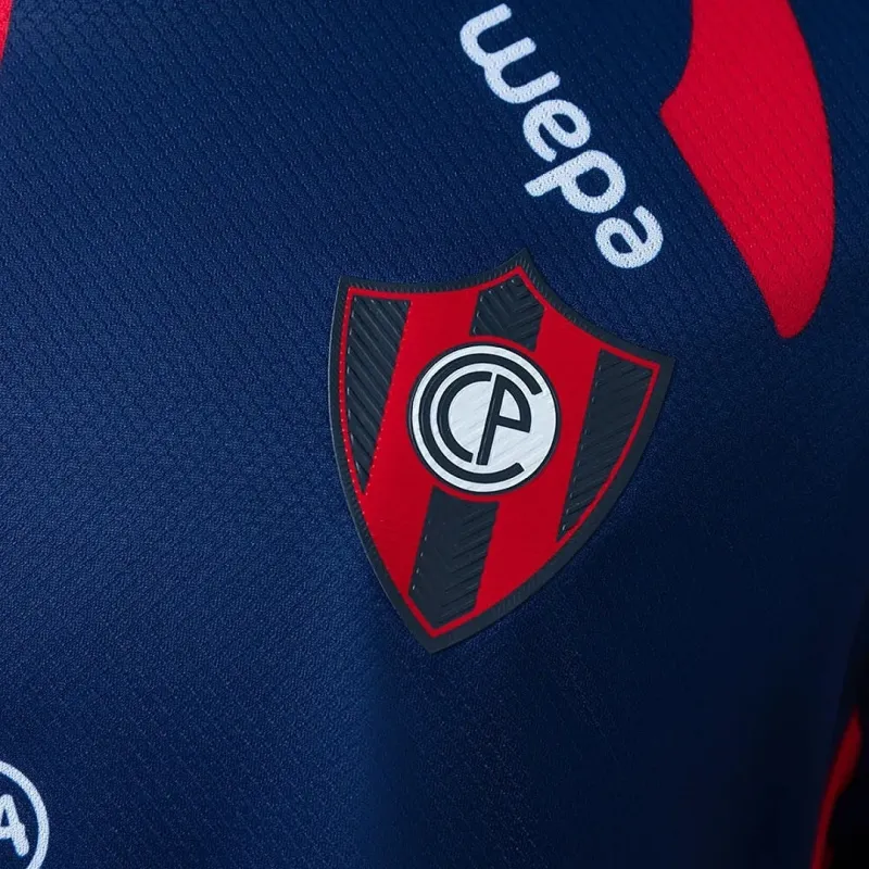 2026/27 Club Cerro Porteño Home Jersey