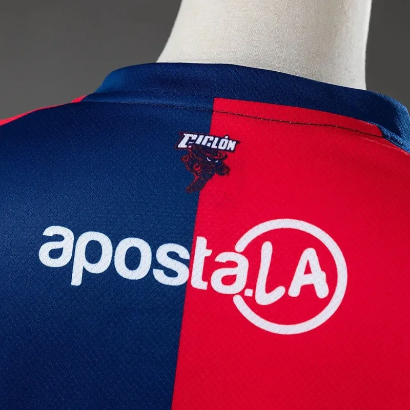 2026/27 Club Cerro Porteño Home Jersey