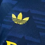 Arsenal-Auswärtstrikot mit langen Ärmeln 2026/27