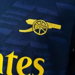 Arsenal-Auswärtstrikot mit langen Ärmeln 2026/27