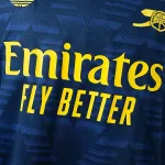 Arsenal-Auswärtstrikot mit langen Ärmeln 2026/27