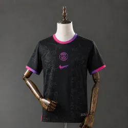 2026/27 PSG Violet Electro Special Edition Jersey - product photo US16.99 - 2026/27 PSG Violet Electro Special Edition Jersey
