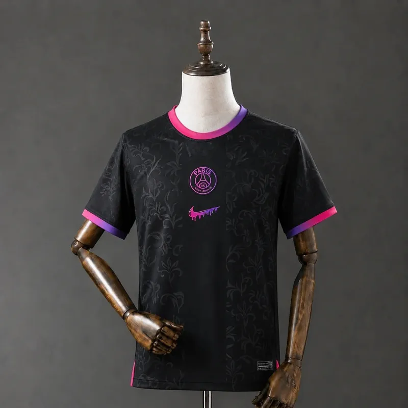 2026/27 PSG Violet Electro Special Edition Jersey