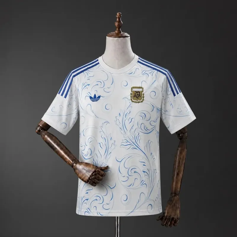 Camisola com estampado integral «Argentina Originals» 2026