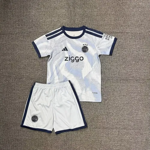 Ajax Kinder-Auswärts-Drittset 2026/27
