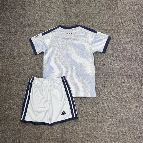 2026/27 Ajax Third Away Kids Kit