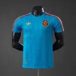 2026 Spanien OG Spieler-Trainingstrikot 2026 Spain OG Player Version Training Jersey
