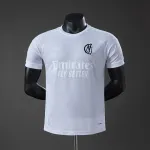 Camiseta del Real Madrid, versión para jugadores, con motivo del 125.º aniversario Camiseta de jugador del Real Madrid con motivo del 125.º aniversario