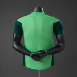 2026 Mexico Green Player Version Training Jersey