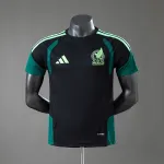 2026 Mexico Black Player Version Training Jersey