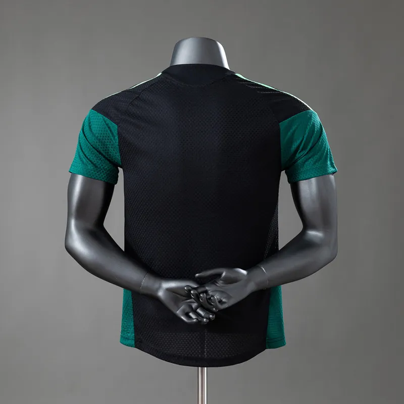 2026 Mexico Black Player Version Training Jersey