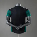 2026 Mexico Black Player Version Training Jersey